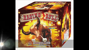 LEGEND RAGING BULL (NEW)